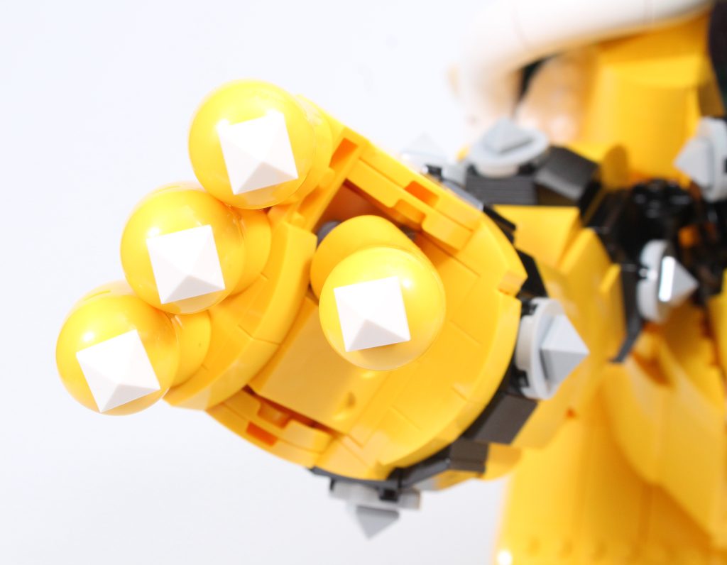 LEGO Super Mario 71411 The Mighty Bowser review 10 1024x796