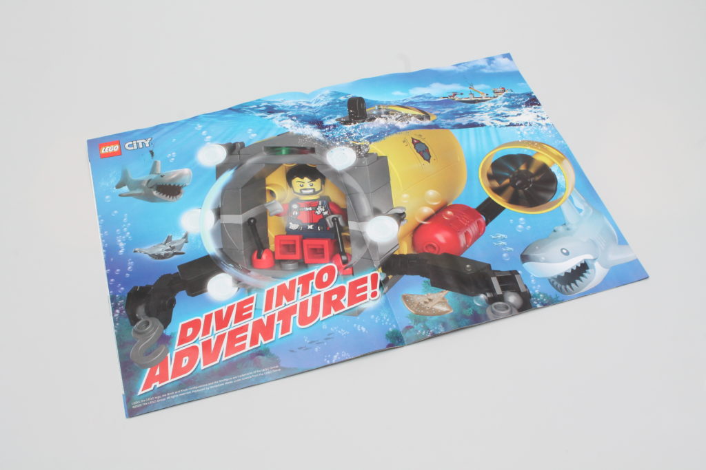 LEGO CITY magazine Issue 34 3