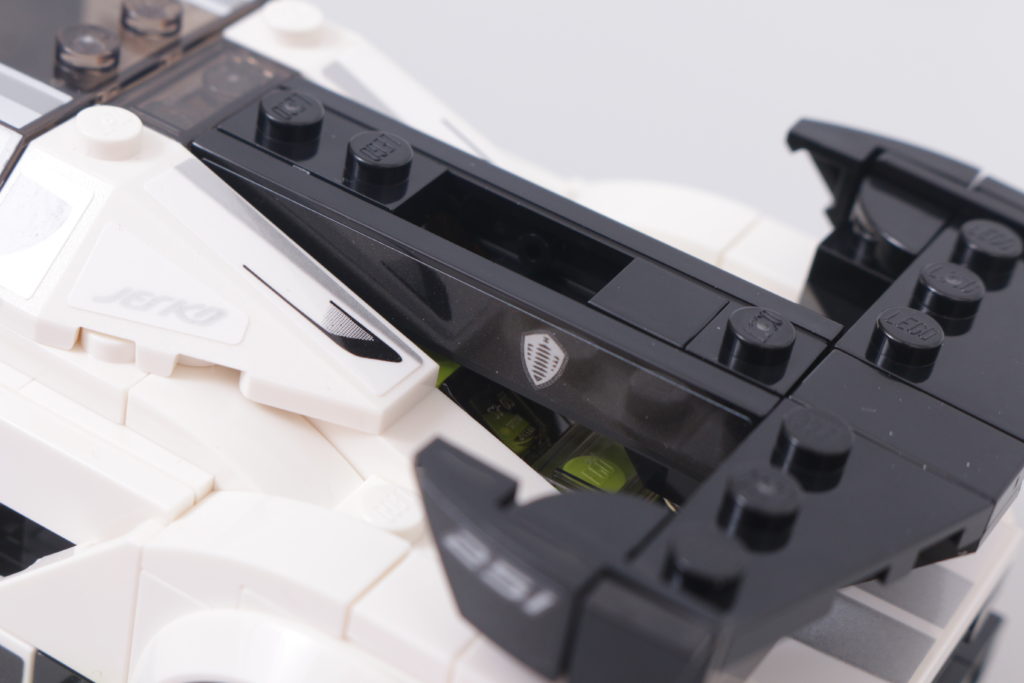LEGO Speed Champions 76900 Koenigsegg Jesko review 13
