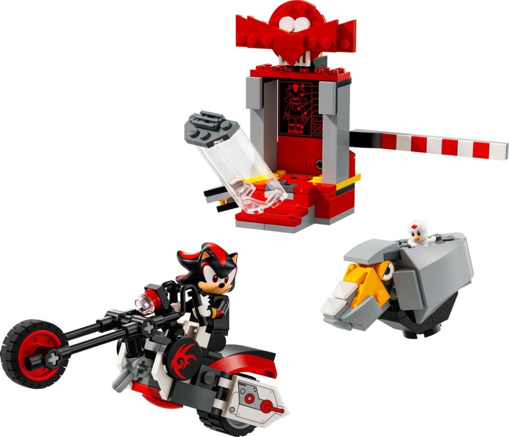 LEGO Sonic the Hedgehog 76995 Shadows Escape 2 1024x880