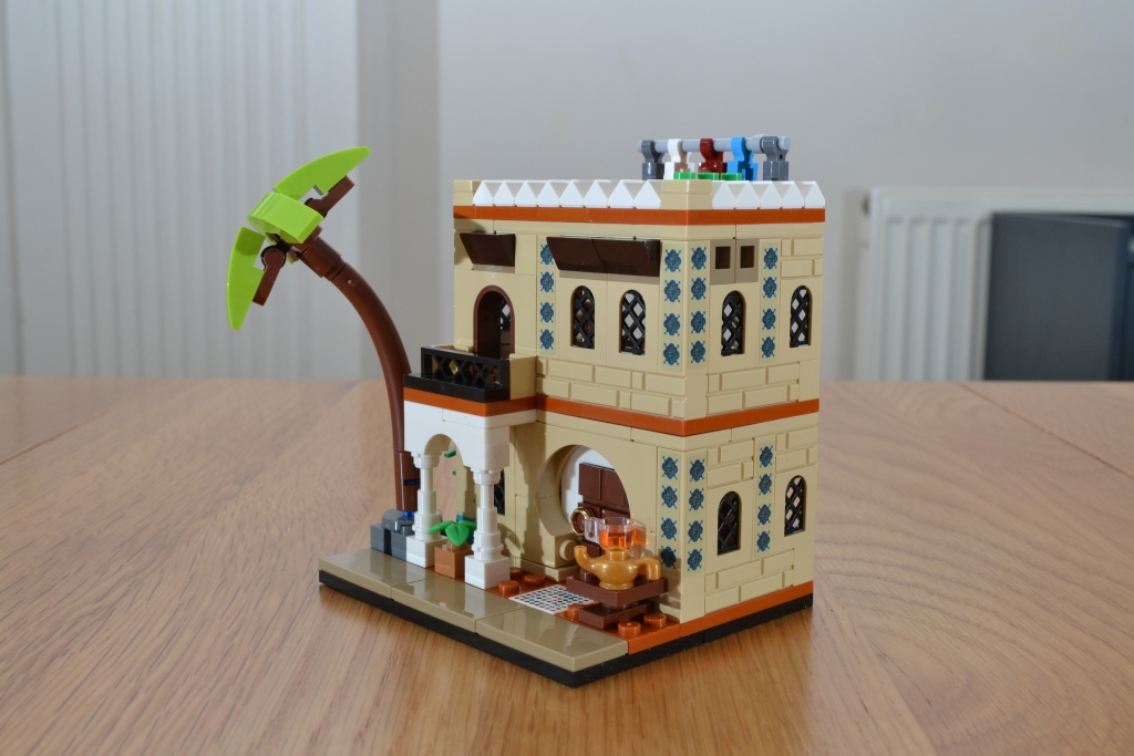 LEGO 40590 Houses of the World 2 4 1024x683
