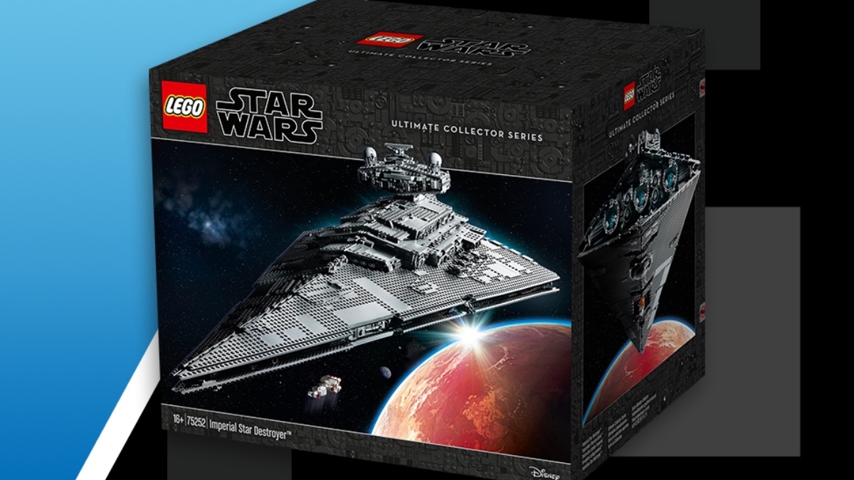Don’t forget your entries into the free LEGO Star Wars May the 4th sweepstake