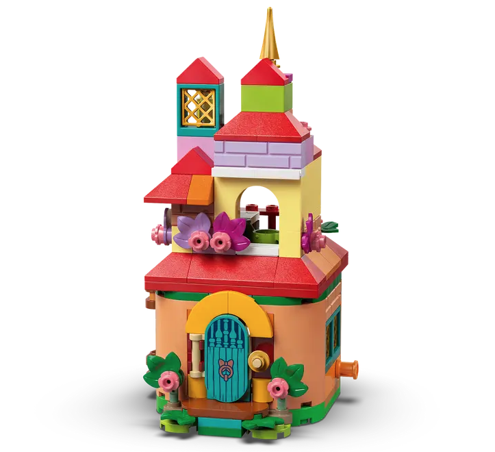 LEGO Disney 43261 Encanto Mini House 3