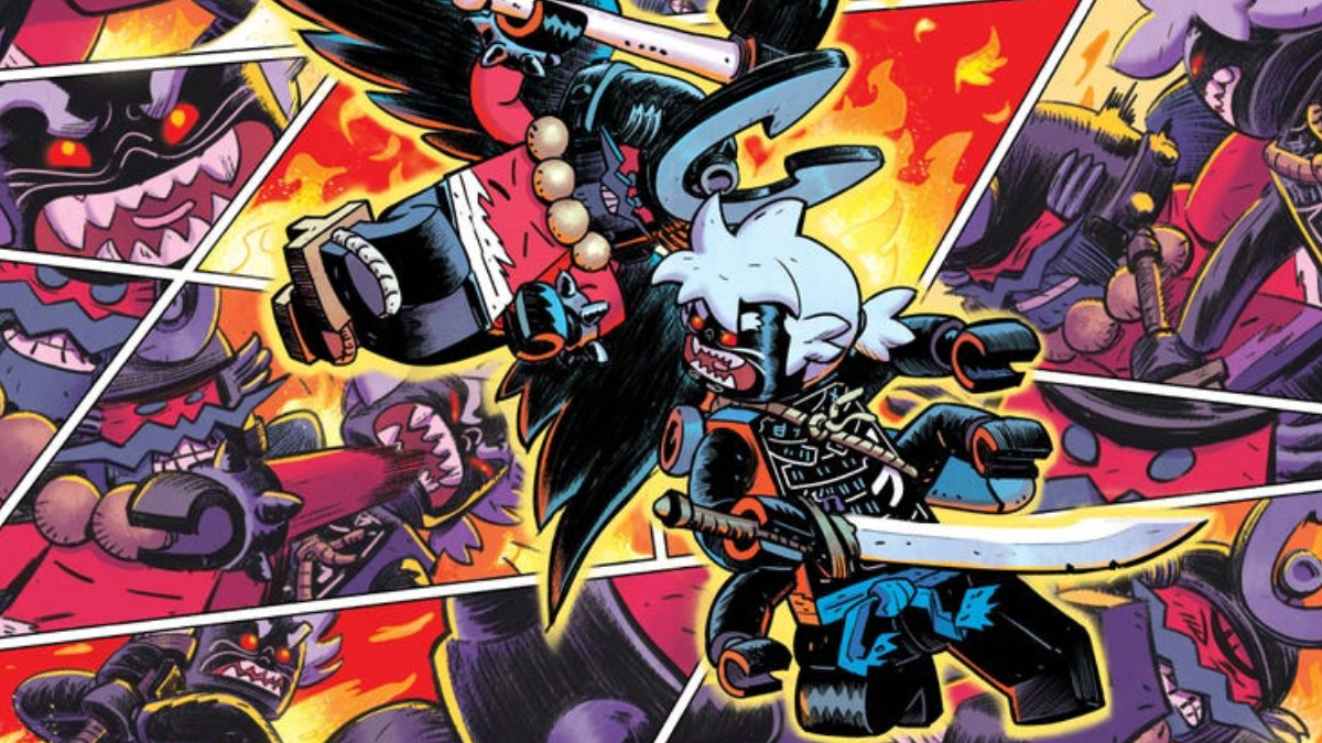 LEGO NINJAGO Garmadon collection may hint at future editions