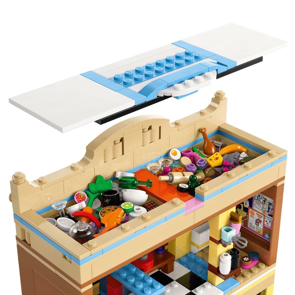 42655 LEGO Restaurant und Kochschule 6