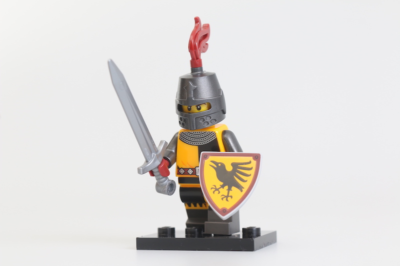 LEGO Collectible Minifigures Series 20 review 15