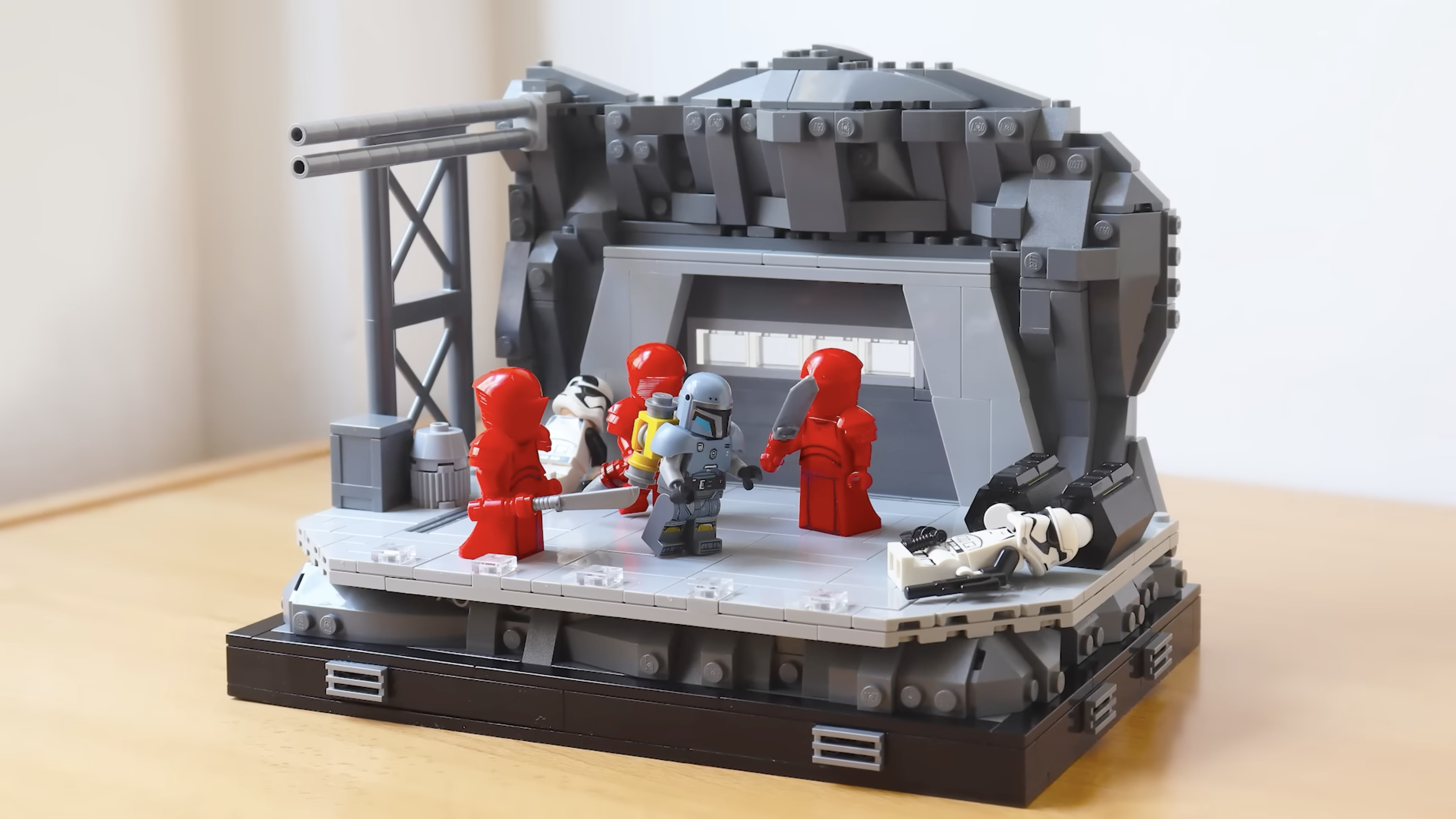 HACHIROKU24 LEGO Star Wars The Mandalorian Season 3 Chapter 23 build 1