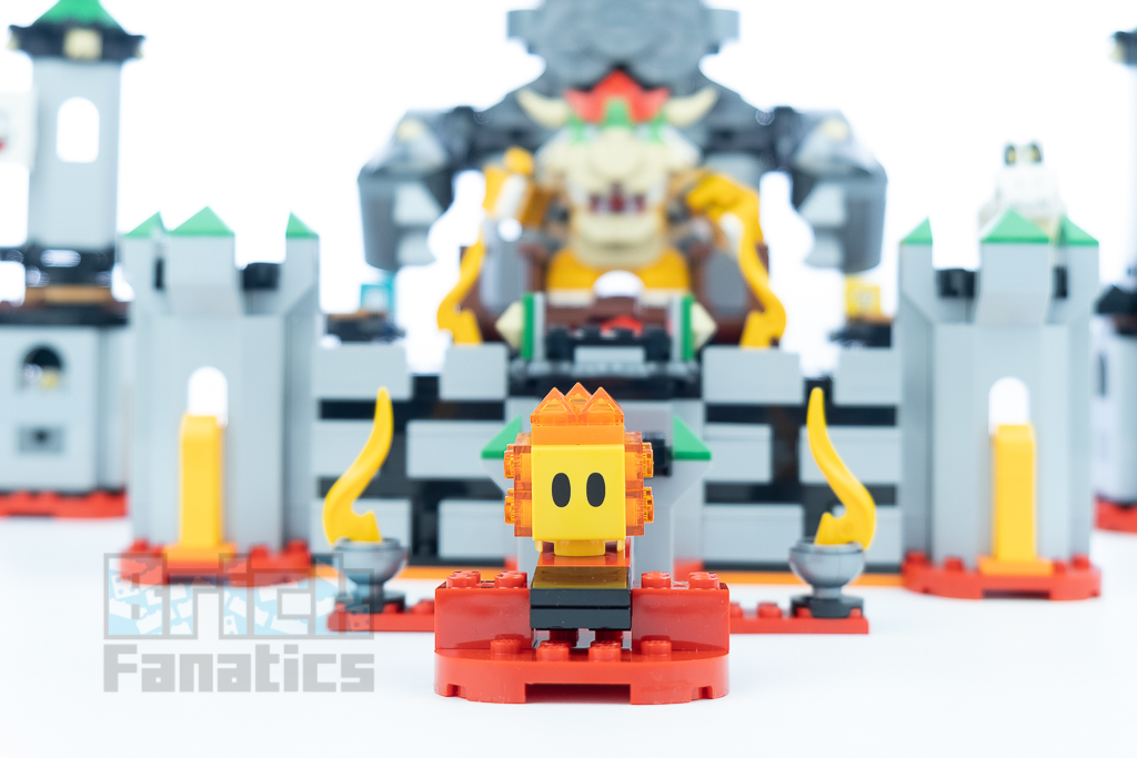 LEGO Super Mario 71369 Bowsers Castle Boss Battle B 10