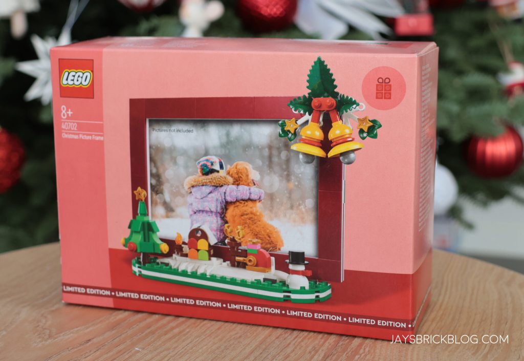 JAYs BRICK BLOG LEGO 40702 Christmas Picture Frame 1024x705