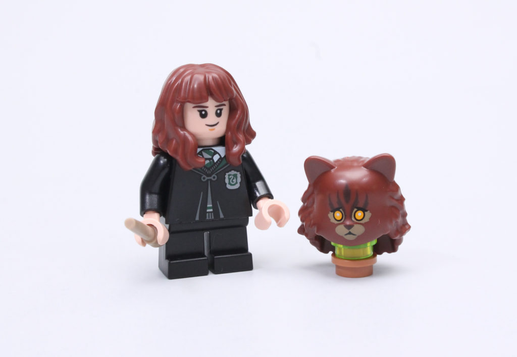 LEGO Harry Potter 76386 Hogwarts Polyjuice Potion Mistake review 17