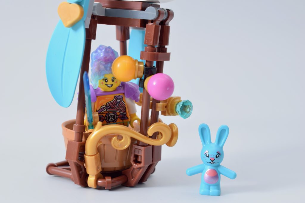 LEGO DREAMZzz 71472 Izzies Narwhal Hot Air Balloon review 8 1024x683