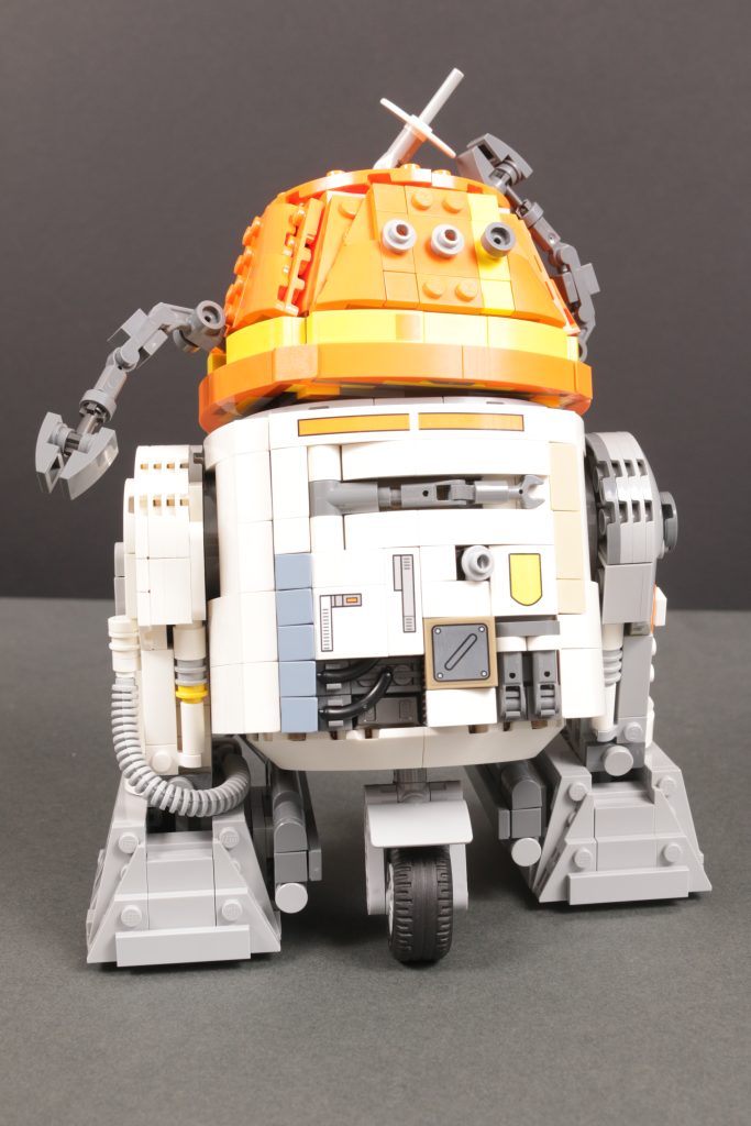 LEGO Star Wars 75416 Chopper C1 10P review 19 683x1024