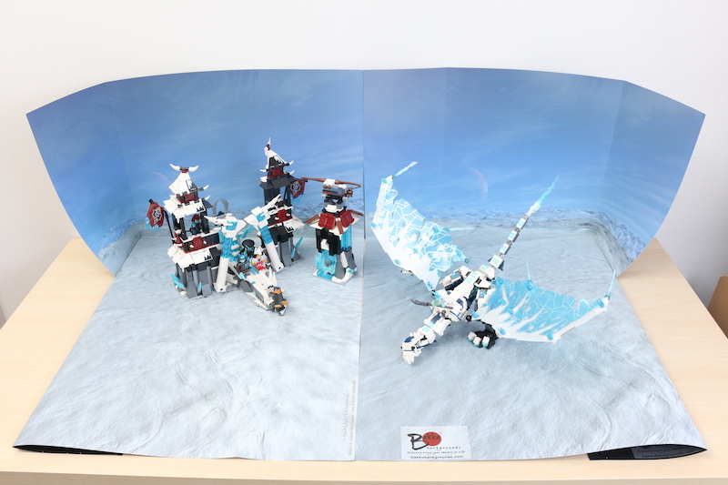 Bakku Backgrounds Brick Fanatics Magazine review 15