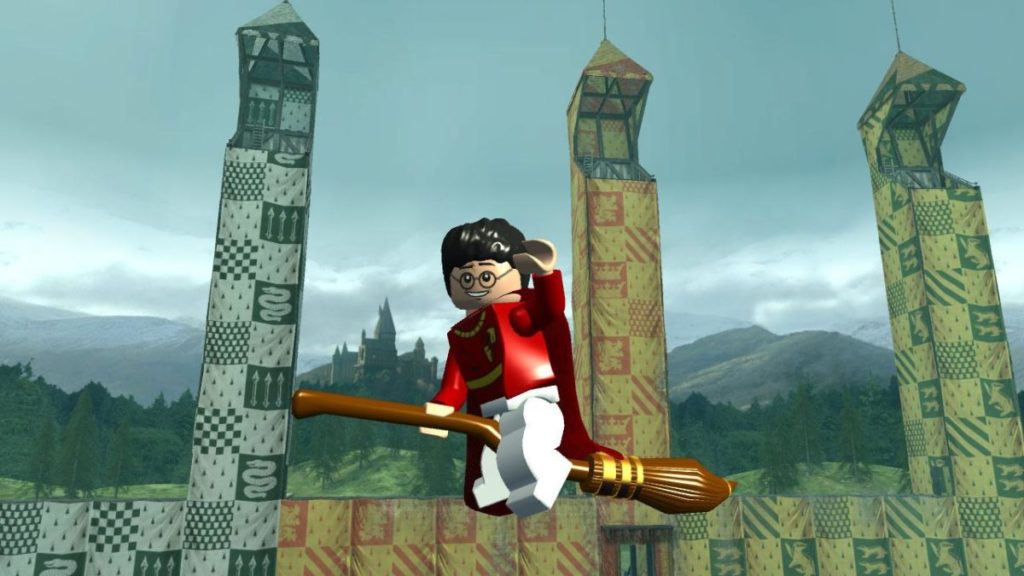 LEGO Harry Potter game 1 1024x576