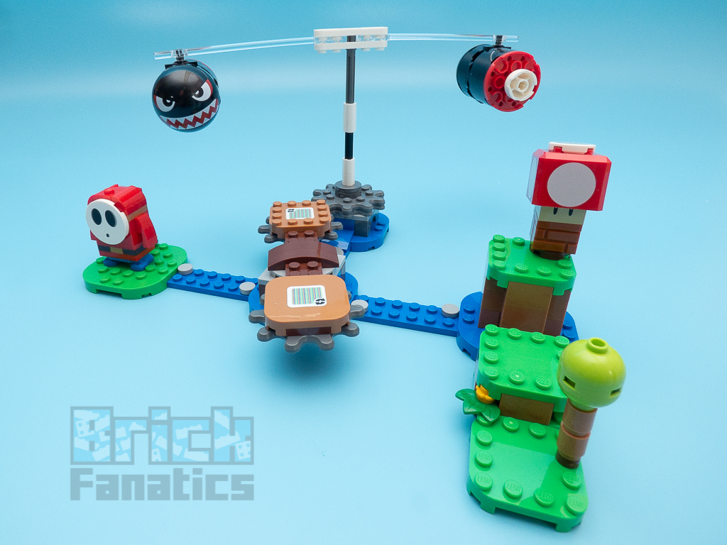 LEGO Super Mario 71366 Boomer Bill Barrage Expansion Set 12