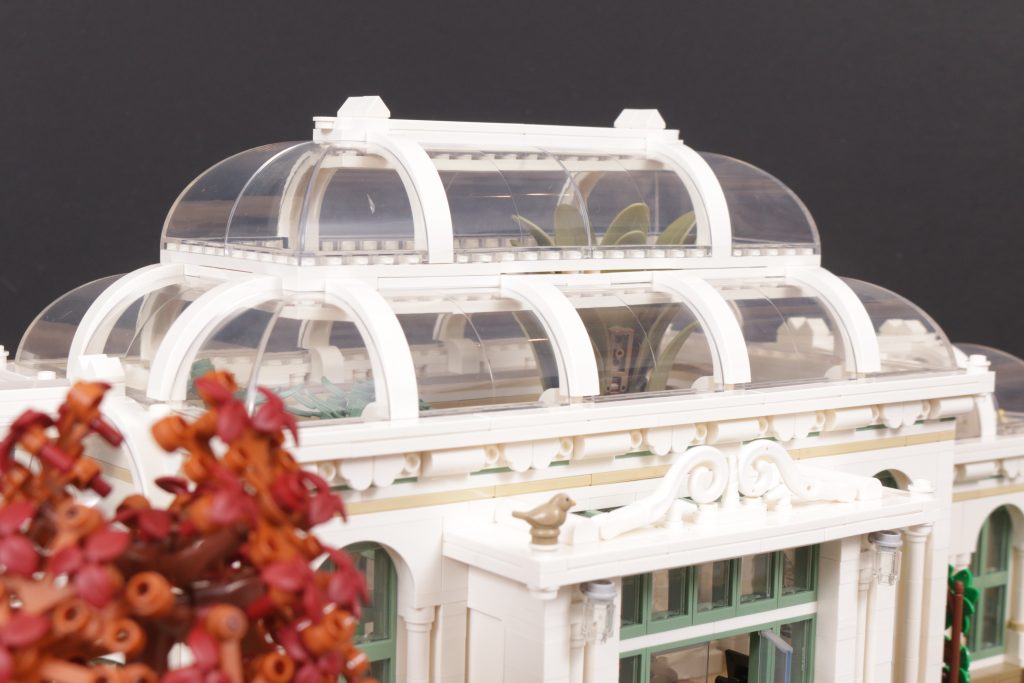 LEGO Ideas 21353 Botanical Garden review 9 1024x683