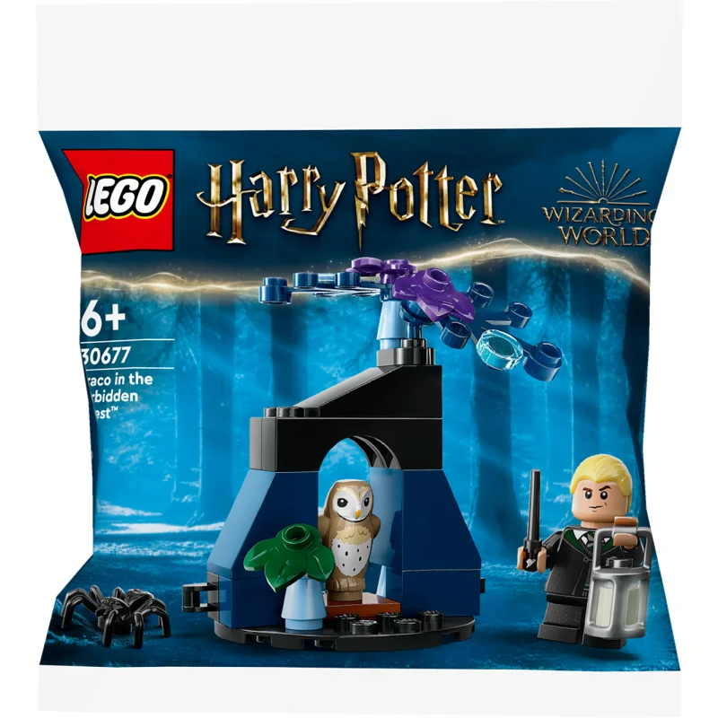 LEGO Harry Potter 30677 Draco in the Forbidden Forest 1