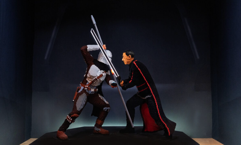 LEGO Star Wars The Exhibition 26 1024x618