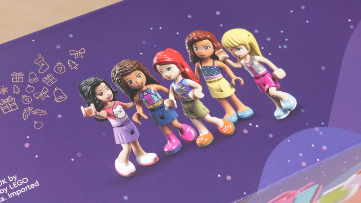 WIN super-rare LEGO 2022 employee gift with Brick Fanatics
