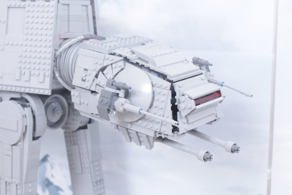 LEGO Star Wars UCS 75313 AT AT display case review iDisplayit LEGO Star Wars 31 1024x683