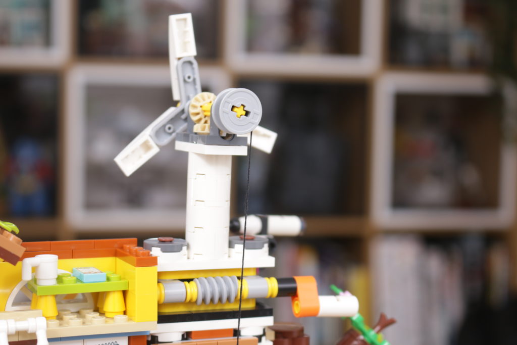 LEGO Friends 41703 Friendship Tree House review 31 1024x683