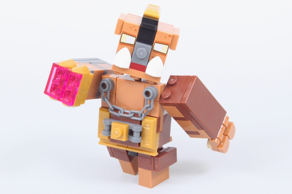 lego minecraft 21272 woodland mansion fighting ring review 1 1024x682