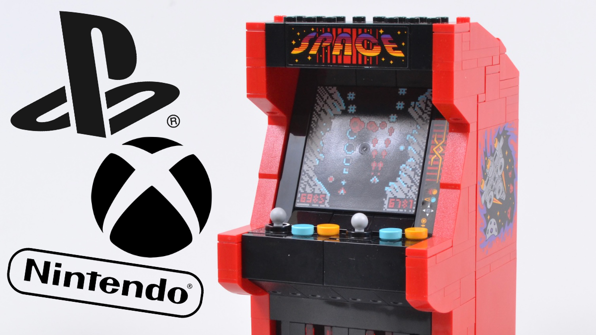 This is proof that LEGO gaming sets don’t need licences to succeed