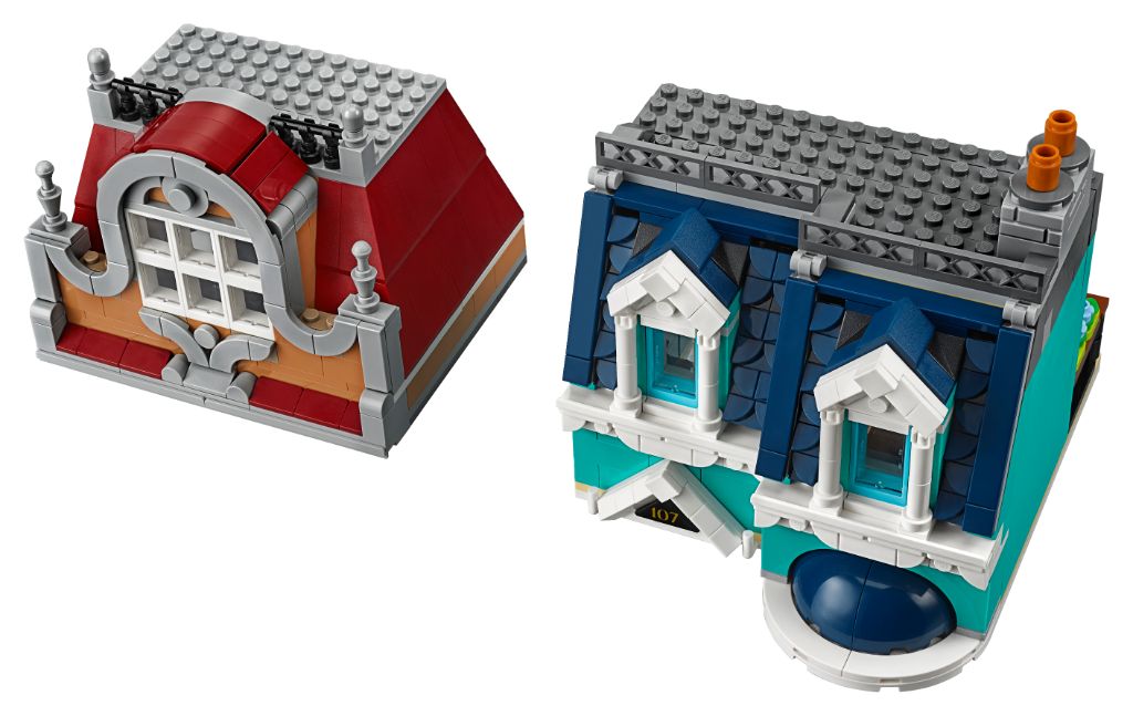 LEGO Creator Expert 10270 Bookshop 75