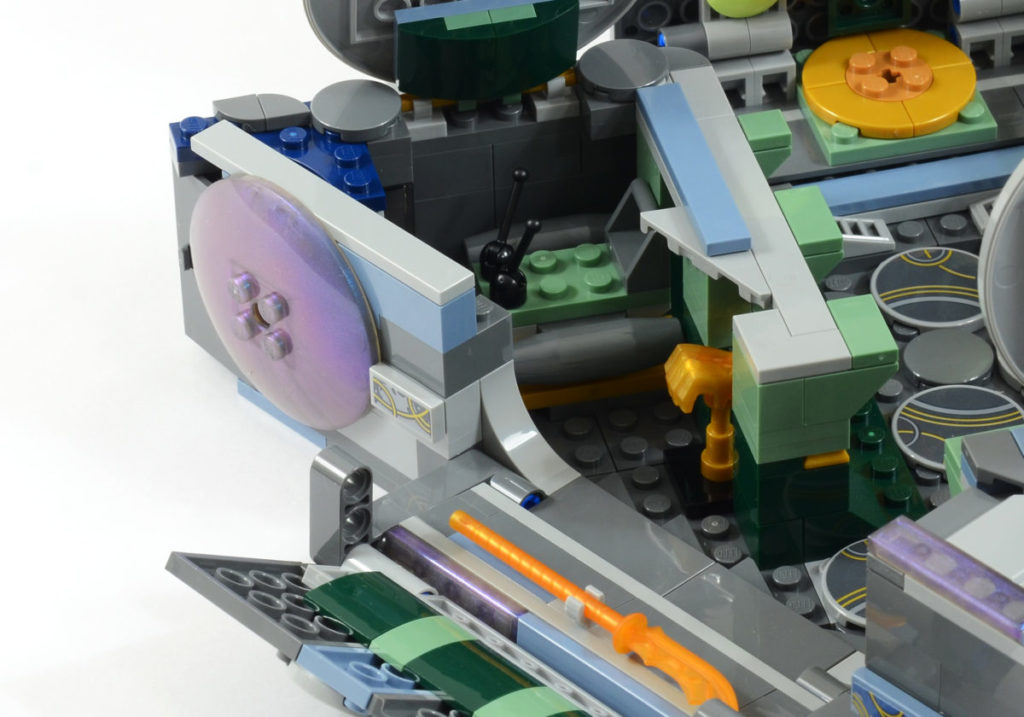 LEGO Marvel 76156 Rise of the Domo review 13 1024x717