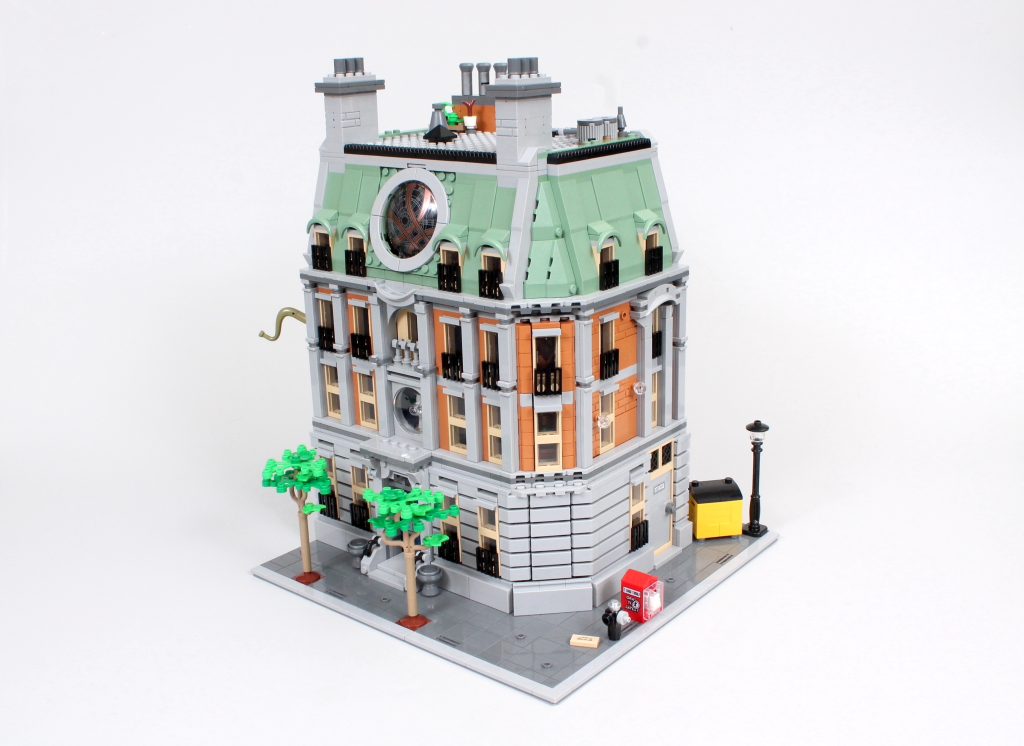 LEGO Marvel 76218 Sanctum Sanctorum review 20 1024x746
