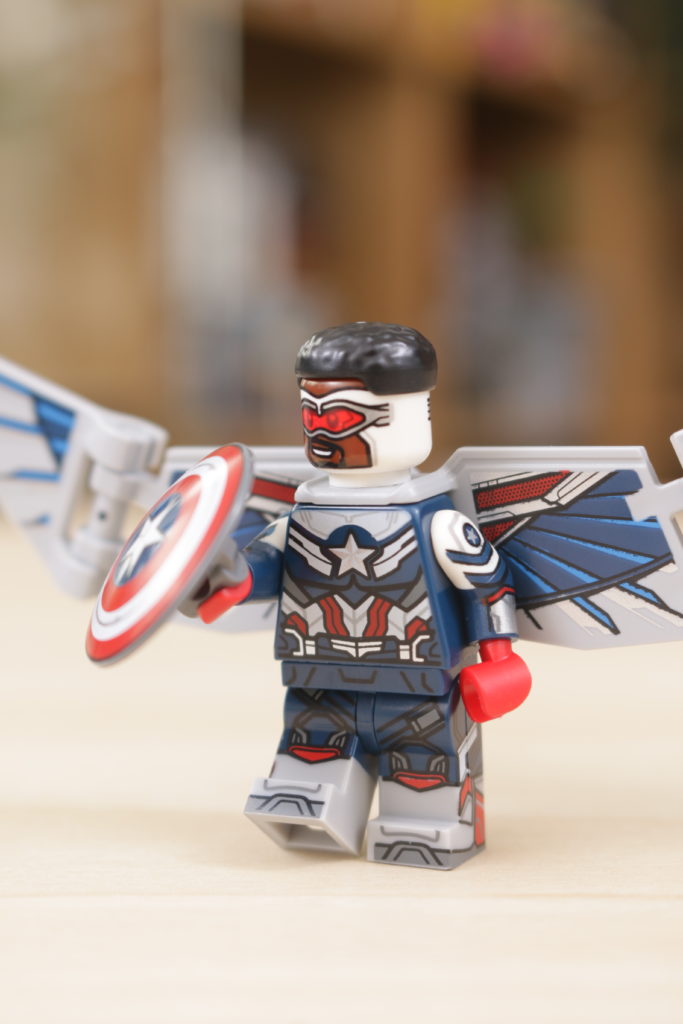 LEGO 71031 Marvel Studios Collectible Minifigures review 25i