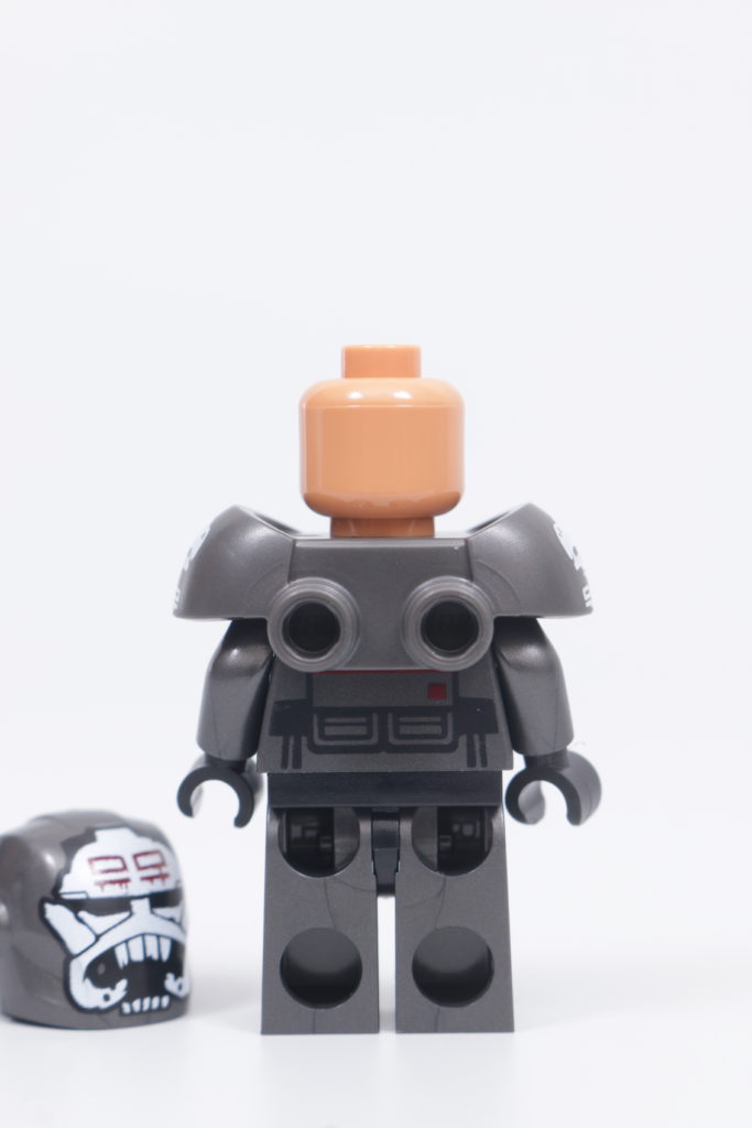 LEGO Star Wars 75314 The Bad Batch Attack Shuttle review 48