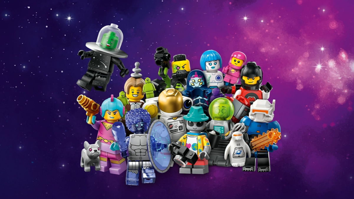 Revealed: The Series 26 minifigure LEGO fans want to find the most