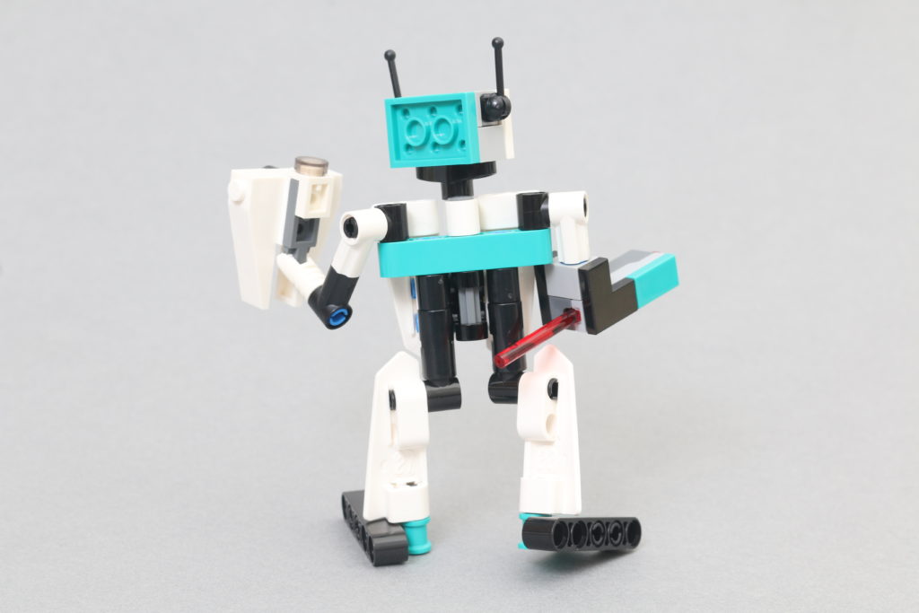 LEGO MINDSTORMS 40413 Mini Robots review 14