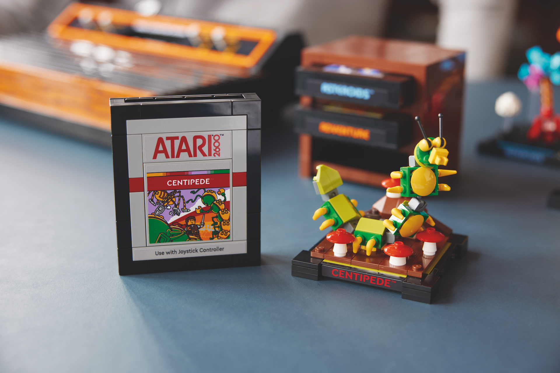 LEGO ICONS 10306 Atari 2600 20