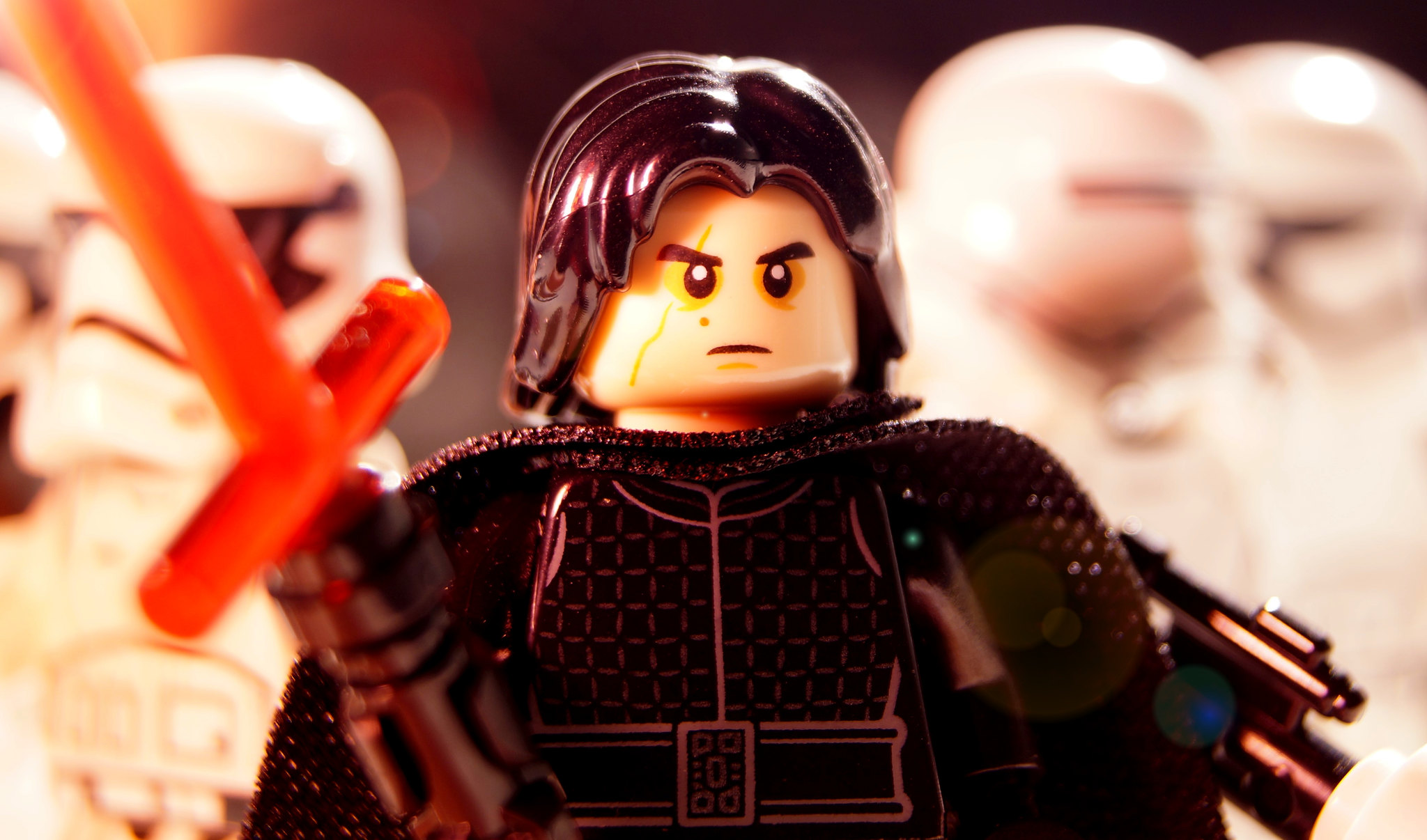 Brick Pic of the Day: Happy Birthday Adam Driver