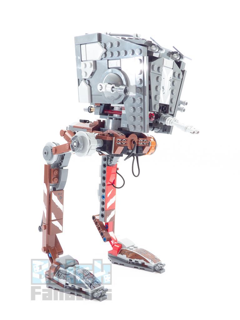 LEGO Star Wars 75254 AT ST Raider 9