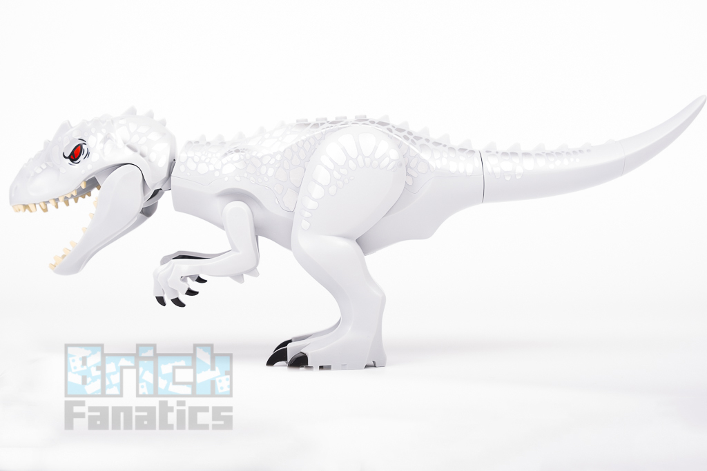 LEGO Jurassic World 75941 Indominus rex vs Ankylosaurus 36
