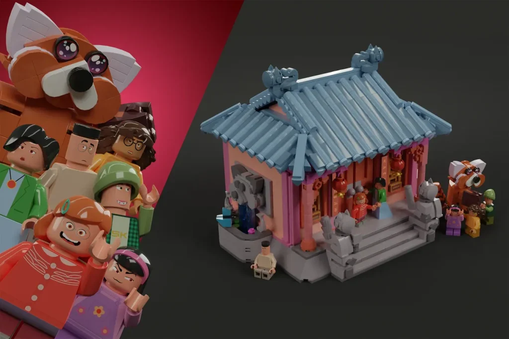 LEGO Ideas turning red SoldaatVitaleWu 1024x683