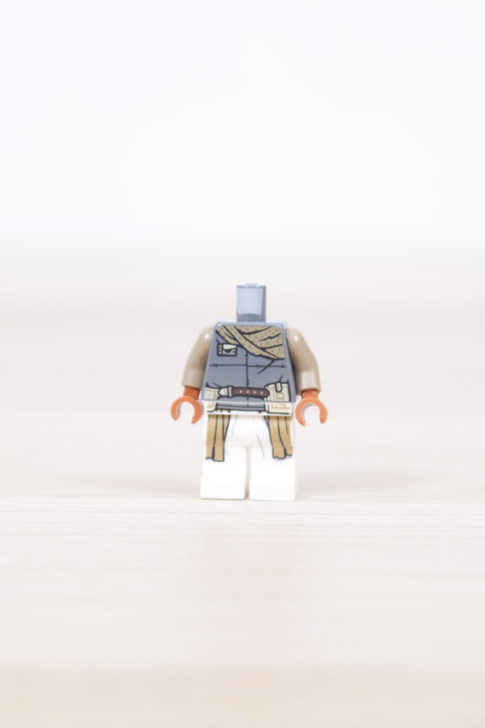 LEGO Star Wars 75326 Boba Fetts Throne Room review 48