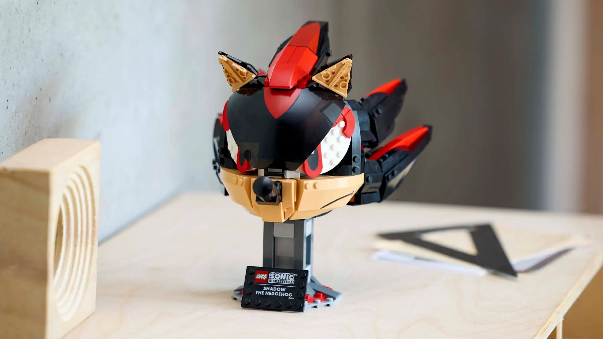 LEGO Sonic the Hedgehog 77000 Shadow the Hedgehog price confirmed
