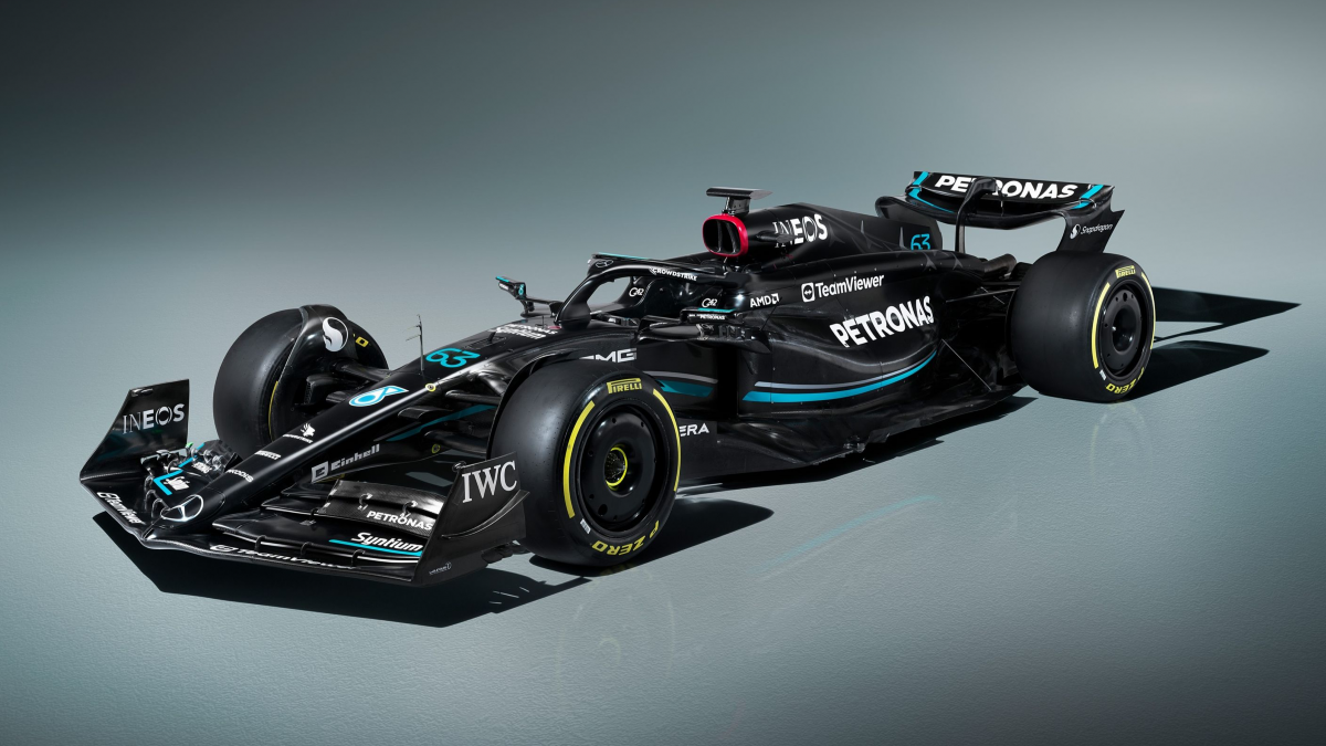 LEGO Formula 1 Mercedes set rumoured for 2024