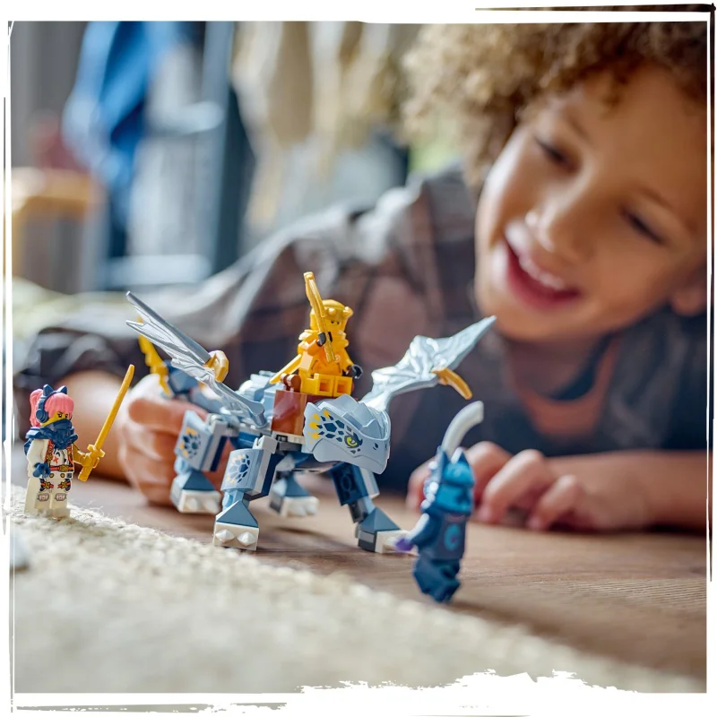 LEGO NINJAGO 71810 Riyu the Baby Dragon 4