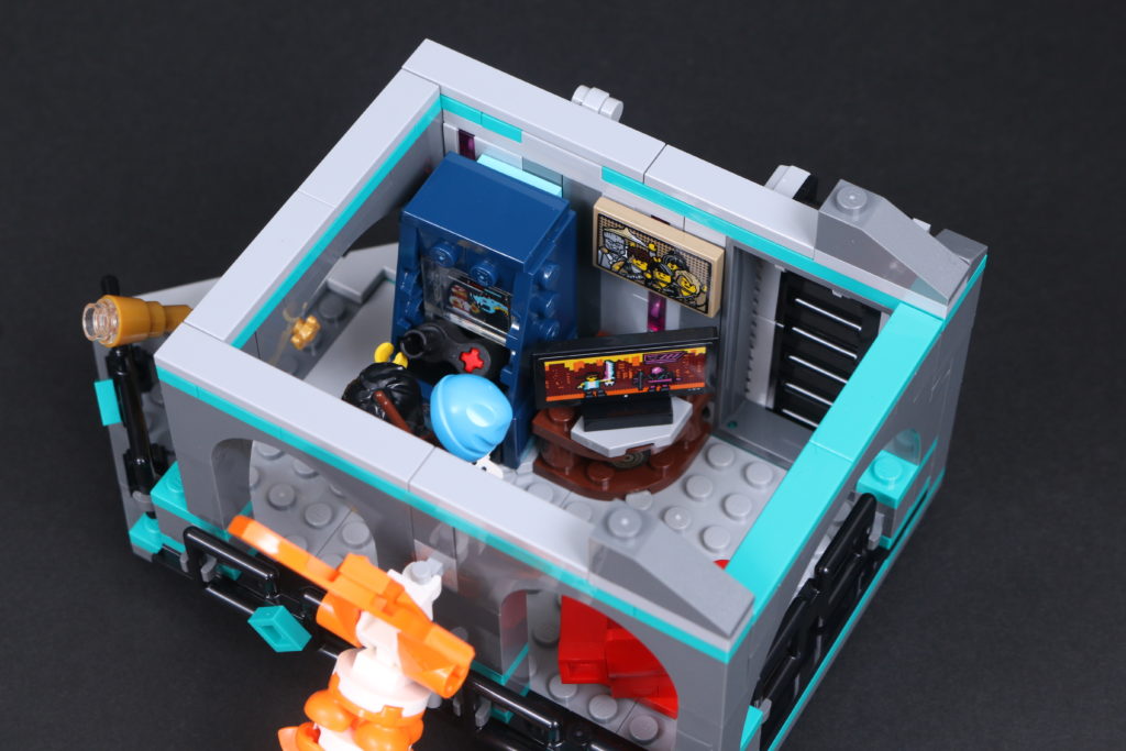 LEGO NINJAGO 71741 NINJAGO City Gardens review 82 1