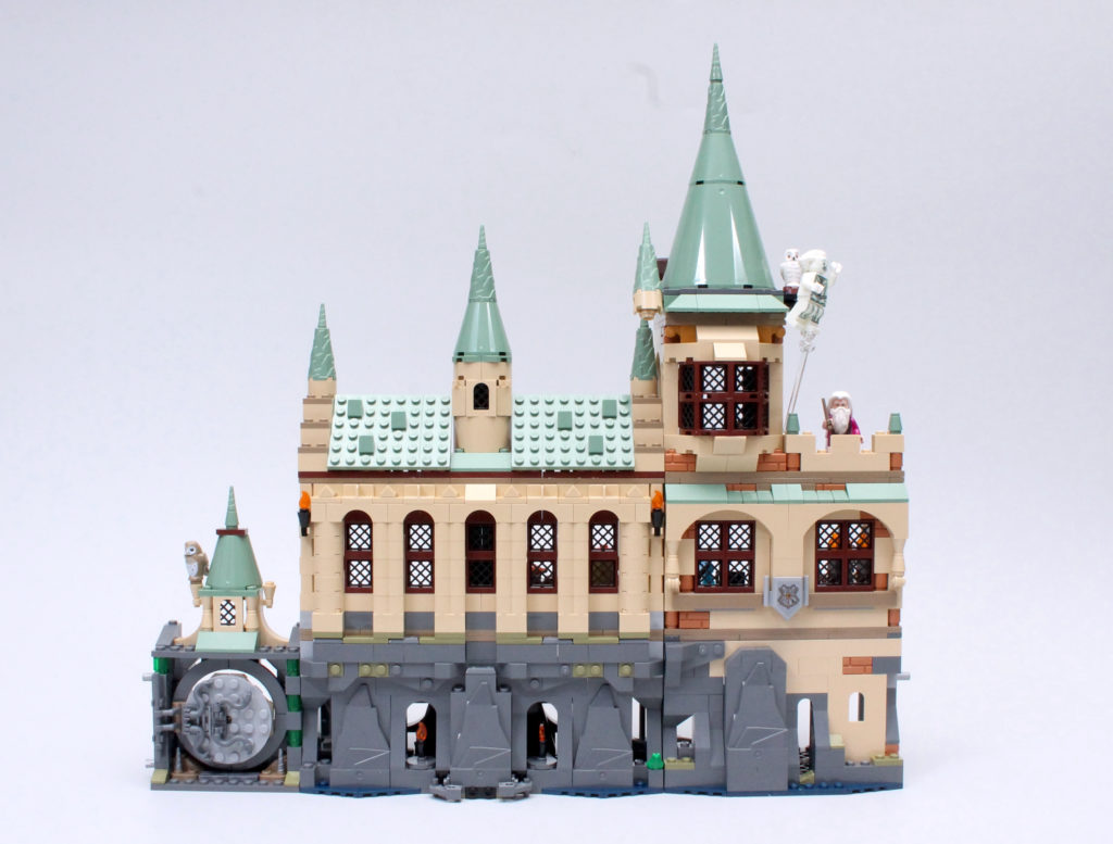LEGO Harry Potter 76389 Chamber of Secrets review 3