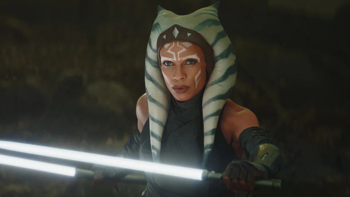 The next LEGO Star Wars Ahsoka minifigure may be more accurate