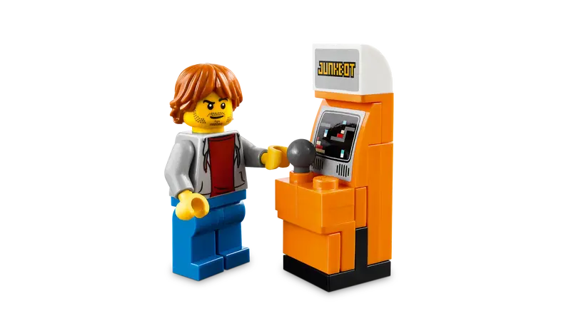 LEGO 40805 Arcade Machine 4
