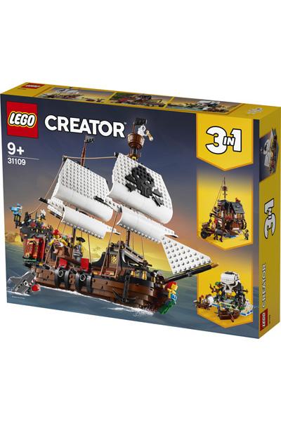 LEGO Creator 31109 Pirate Ship 2