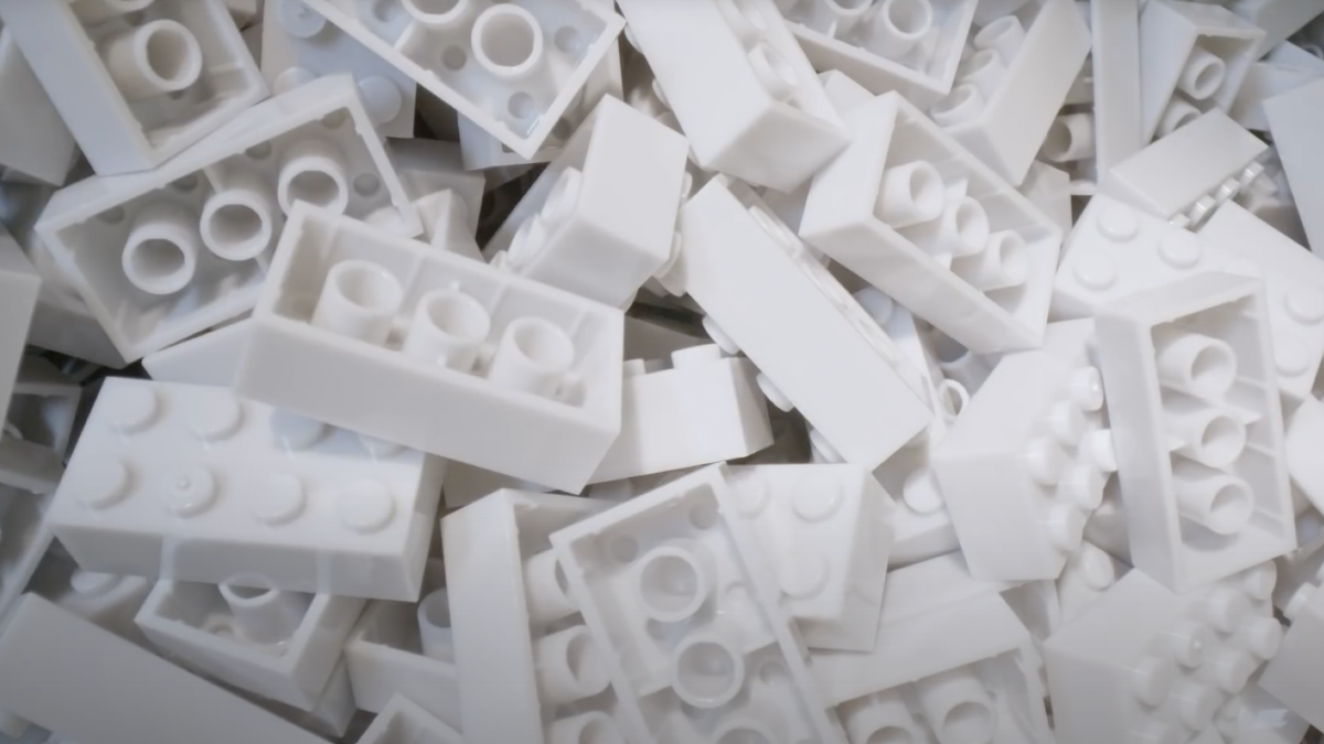 The LEGO Group scraps existing plans to make bricks from recycled bottles