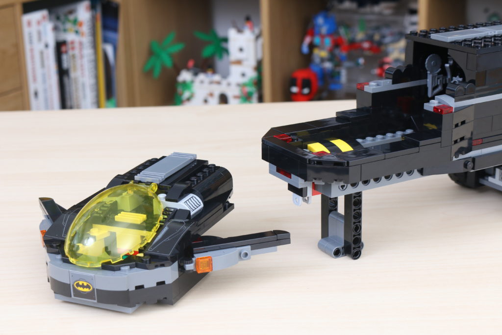 LEGO Batman 76160 Mobile Bat Base review 13